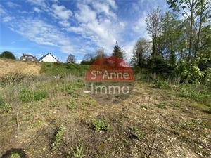 terrain à la vente -   80310  HANGEST-SUR-SOMME, surface 1900 m2 vente terrain - APR678409